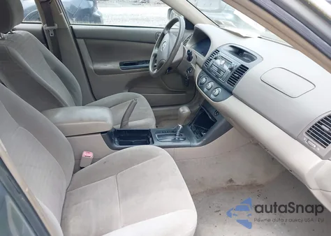 2006 Toyota Camry Le из США, поврежденный, VIN 4T1BE32K86U684352